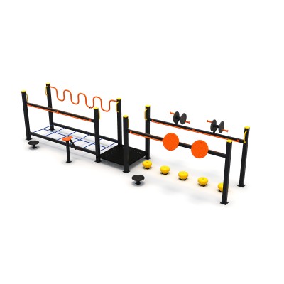 93 FT Fitness Unit